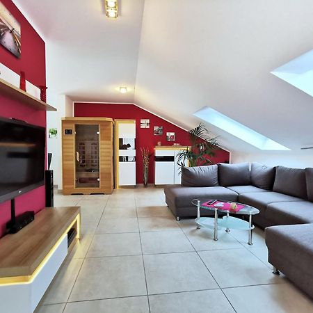 Ferienwohnung Schoene Auszeit Markkleeberg Exterior foto